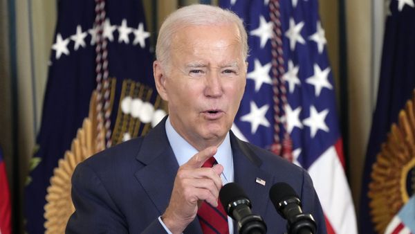 Strengthening US, Vietnam Ties For Global Stability, Not Containing China: US Prez Biden