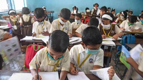 'This Is The Country Of Hindus, You Go To Pakistan': Karnataka School Teacher Scolds Muslim Students