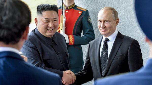 A Timeline Of The Complicated Relations Between Russia And North Korea