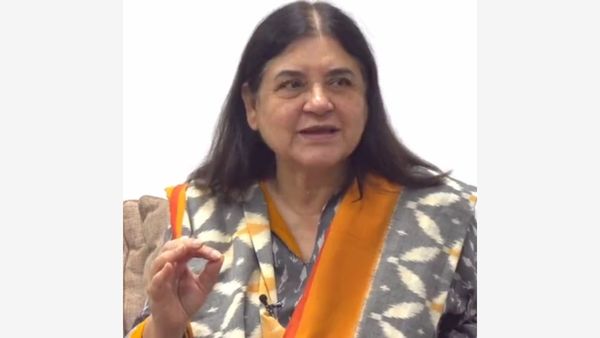 ISKCON Is Biggest Cheat, Selling All Its Cows To Butcher: Maneka Gandhi Triggers Controversy