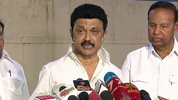 Udhayanidhi Spoke About Inhuman Principles in 'Sanatana Dharma', Unfair For PM To Target Him: TN CM