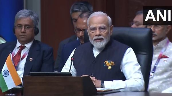 ASEAN Is The Central Pillar Of India's Act East Policy: PM Modi In Jakarta