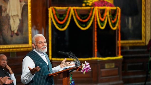 India Set To End 27-Year Wait As Modi Govt Introduces Women's Quota Bill