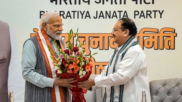 BJP Passes Resolution Hailing PM Modi For 'Historic, Unprecedented' Success Of G20 Summit