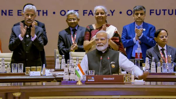 G20 Summit Leaders Reach Consensus, Delhi Declaration Adopted
