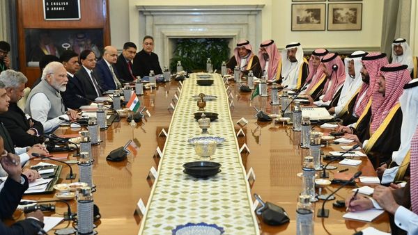 Saudi One Of India's Most Important Strategic Partners: PM Modi