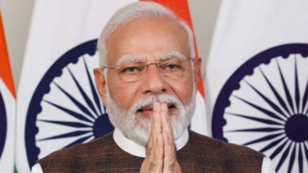 Women's Reservation Bill: PM Modi Thanks MPs For Historic Legislation