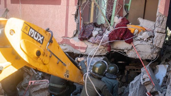 Morocco: Earthquake Death Toll Crosses 2000 As Offers Of Help Start To Pour In