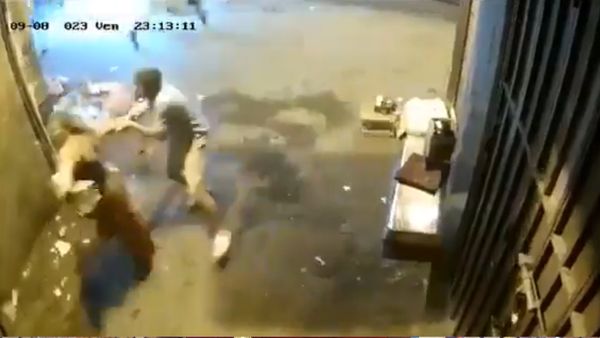 Morocco Earthquake Tremors Caught in This Spine-Chilling Video