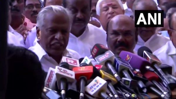 AIADMK Ends Alliance With BJP-Led NDA, Party To Lead Separate Front In 2024