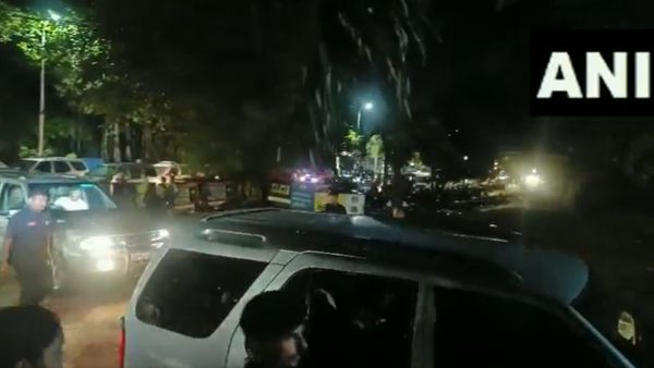 Special Room, Home-Cooked Food, Medication For Chandrababu Naidu In Jail