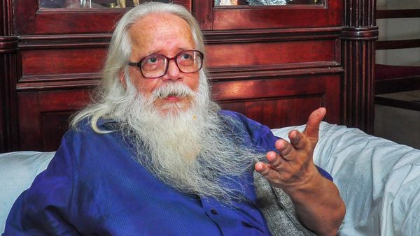 Ex-ISRO Scientist Nambi Narayanan Shares His Ordeal of Clearing Name in Espionage Case at NSUT Convocation