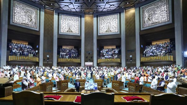 MPs Will Receive A Special Hamper On 1st Day At New Parliament Building