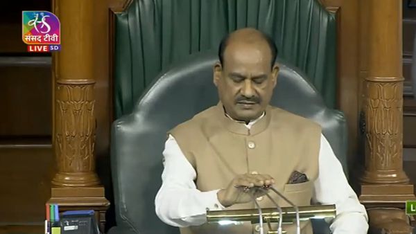 Speaker Om Birla Lauds PM Modi's 'Visionary' Leadership For Success Of G20 Summit