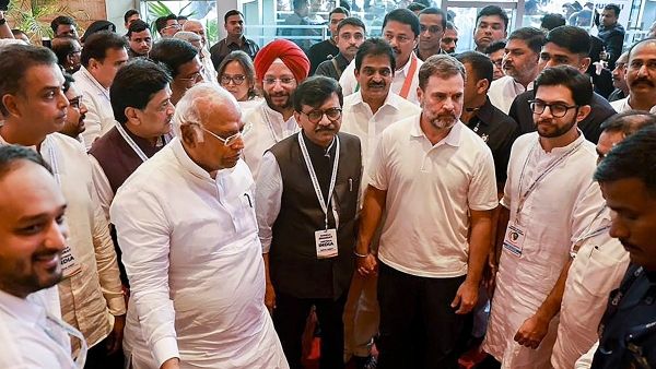 INDIA Bloc Leaders All Set To Defeat Centre In Lok Sabha Elections