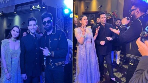 Want to Know What Parineeti Chopra, Raghav Chadha Wore For Their Sangeet Night?