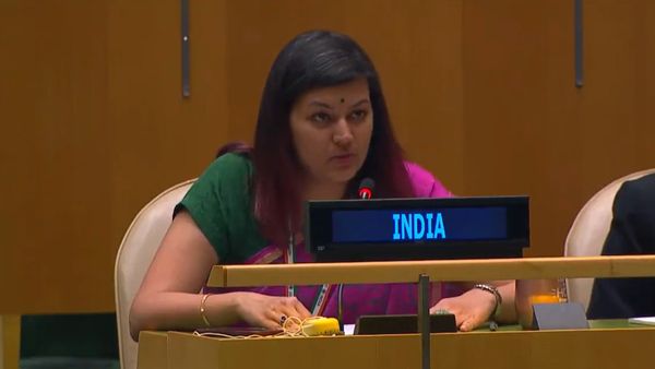 Vacate PoK, Stop Terrorism: India's Strong Message To Pakistan At UN