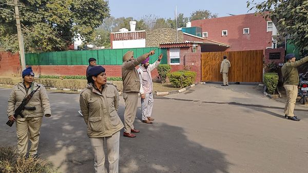 Court Grants Anticipatory Bail to Haryana Minister Sandeep Singh Accused of Sexual Harassment