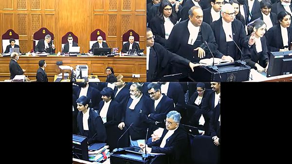 Supreme Court Judge Calls for Timely Justice: A Look into Justice Sanjay's Speech at Saket Bar Association Event