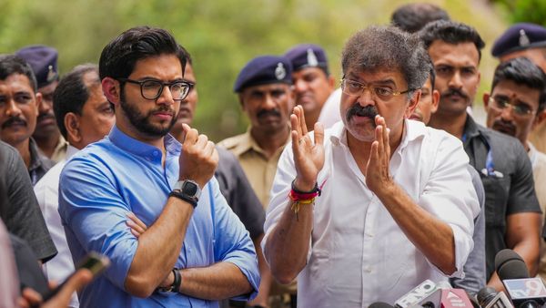 Jitendra Awhad Responds to Ajit Pawar Faction's Claims: 'Organizational Support is with Sharad Pawar'