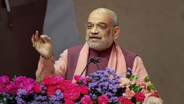 Amit Shah, Adhir Chowdhury Among 'One Nation One Election' Committee