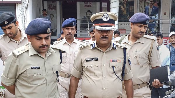 Bihar-based Sherghati Gang Busted: Raigarh Police Solve Rs 5.62 Crore Bank Heist