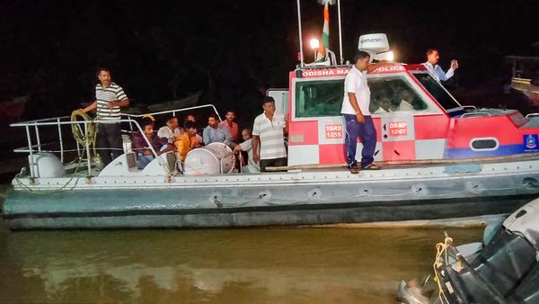 Odisha Government Opens More Gates at Hirakud Dam Following Heavy Rainfall Upstream