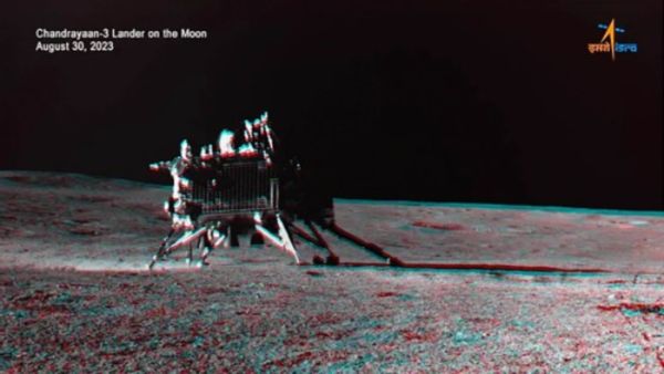 Efforts Made To Communicate With Vikram Lander, No Signal Received Yet: ISRO