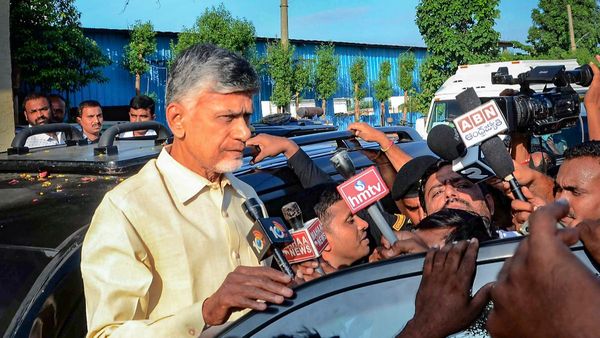 AP CID Seeks Custody Of Chandrababu Naidu For Questioning, Court Order On ‘House Custody’ Likely Today
