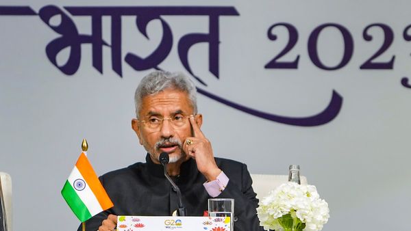 'Bali was Bali, Delhi is Delhi': Jaishankar After Delhi Declaration Text On Ukraine War
