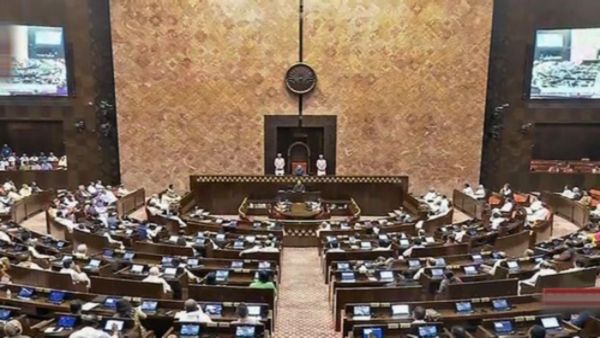 After Lok Sabha, Rajya Sabha Passes Women's Reservation Bill