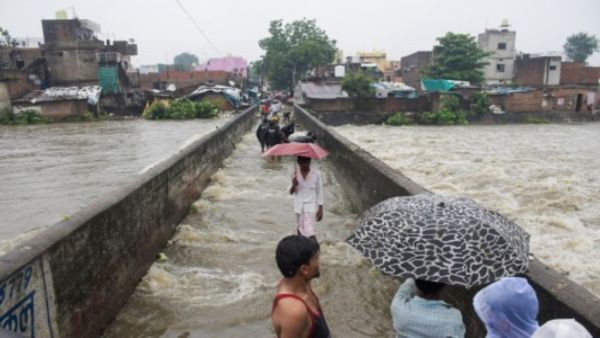 Four Dead in Nagpur Floods Including Paralysed Woman, Compensation Announced by Deputy CM