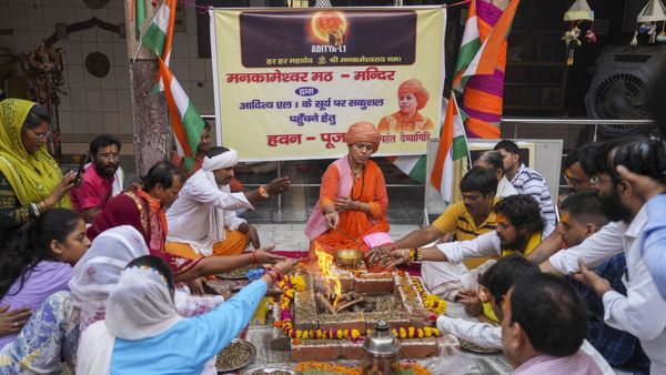 Aditya L1 Successfully Performs Third Earth-Bound Manoeuvre: ISRO Reports Progress on India's First Space-Based Sun Study Mission