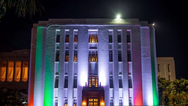 Top Delhi Police Official Checks Border Security Ahead of G20 Summit