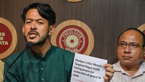 Rise in Extortion Cases Hampers Peace Efforts Amid Manipur Unrest