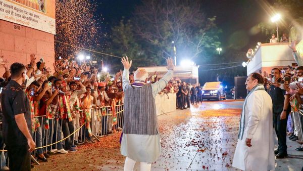 Senior BJP Leaders Running from MP Assembly Polls: Congress's Randeep Singh Surjewala