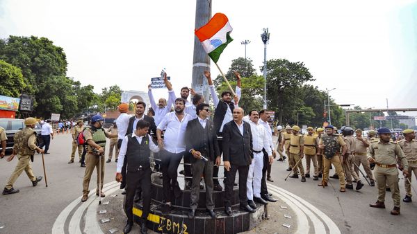 End of Statewide Lawyers Strike in Uttar Pradesh Announced by Bar Council After Successful Negotiations