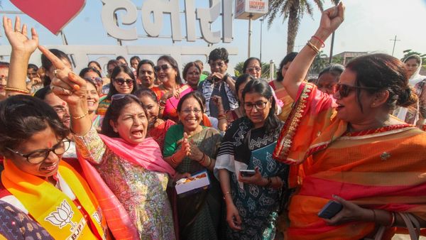 BJP Points Finger at Congress Over Women's Reservation Issue: New Bill Introduced