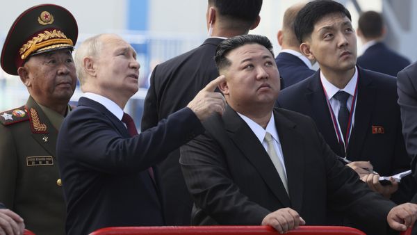 North Korean Leader Kim Jong Un Backs Putin in Ukraine Conflict: A New Strategic Alliance?