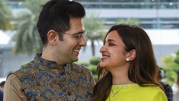 Parineeti Chopra and Raghav Chadha to skip Honeymoon? Here's Why