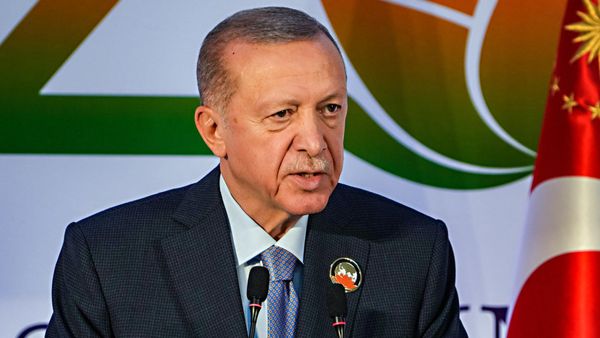 Turkish President Erdogan Bats For India's Permanent Seat At UNSC
