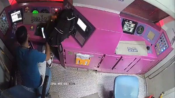 Mathura Train Accident: Drunk Staff Watching Mobile, Bag on Throttle; Probe Ordered