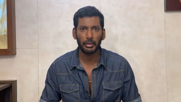 Tamil Actor Vishal Alleges Corruption In CBFC For Mark Antony's Hindi Version