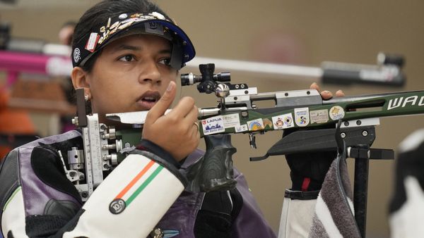 Asian Games: Gold Medallist Sift Kaur Samra's Journey From Scalpel To Rifle