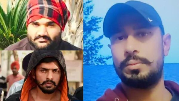 Sukhdool Singh Sukha Shot Dead In Canada's Winnipeg; Gangsters Goldy Brar Claim Revenge | Top Updates