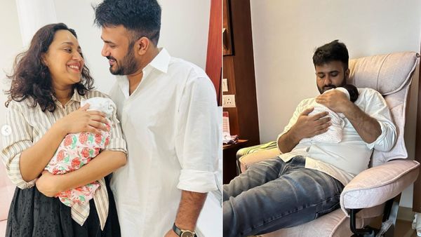Swara Bhasker, Fahad Ahmad Welcome Baby Girl Raabiya, Share Adorable Photos