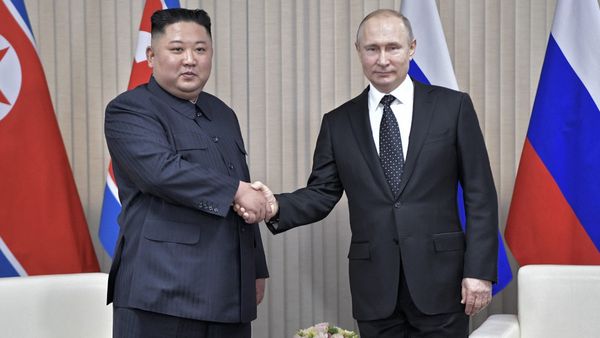 Why The World Is Watching The Putin-Kim Alliance