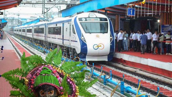 Kasaragod-Thiruvananthapuram To Get Another Vande Bharat Express From Sept 24; Check Route And Timings