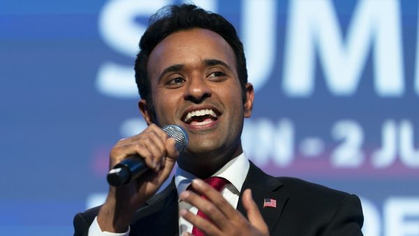 Vivek Ramaswamy Says He Would Fire 75 Per Cent Of Federal Workforce If Elected US President