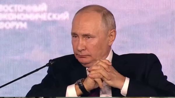 Putin Lauds PM Modi's 'Make in India' Initiative In Automobile Sector